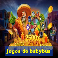 jogos do babybus